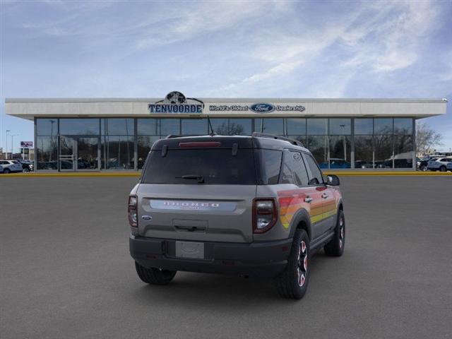 new 2024 Ford Bronco Sport car, priced at $32,749