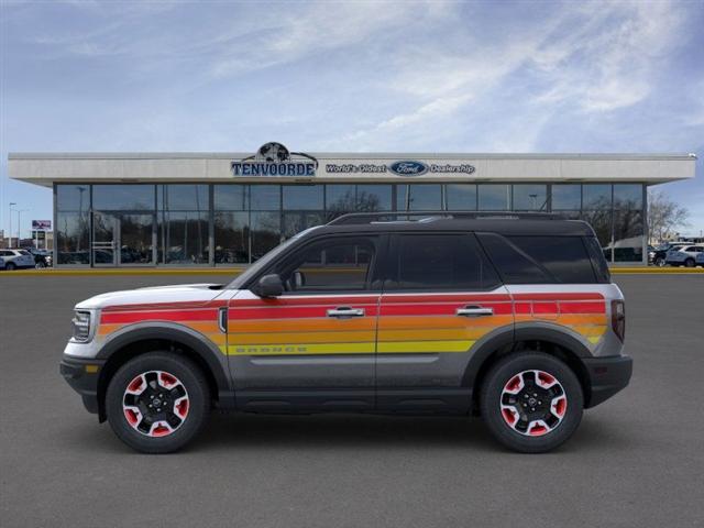 new 2024 Ford Bronco Sport car, priced at $32,749