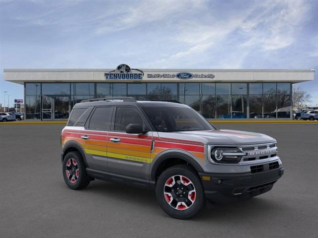 new 2024 Ford Bronco Sport car, priced at $32,749