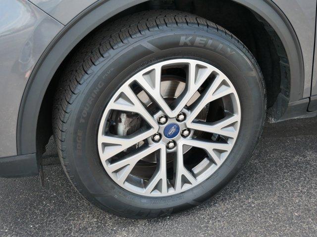 used 2022 Ford Escape car, priced at $25,999