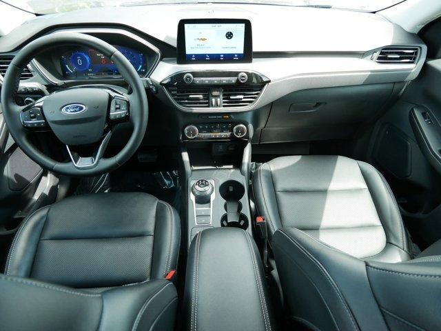 used 2022 Ford Escape car, priced at $25,999