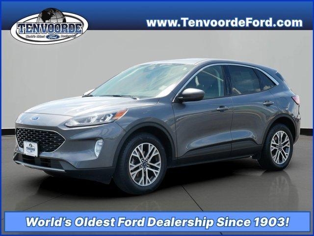 used 2022 Ford Escape car, priced at $21,999