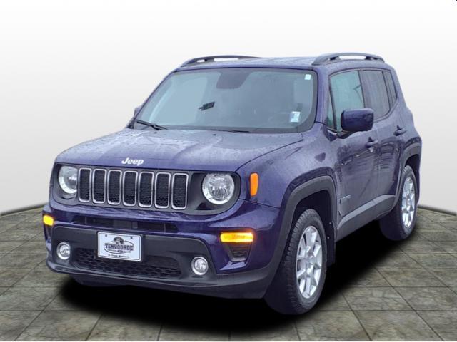 used 2019 Jeep Renegade car, priced at $19,999