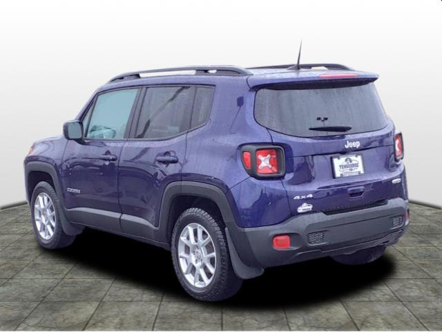 used 2019 Jeep Renegade car, priced at $19,999