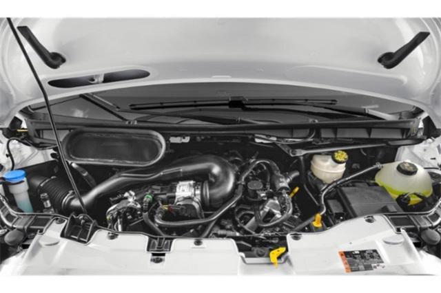 new 2026 Ford Transit-250 car, priced at $60,945