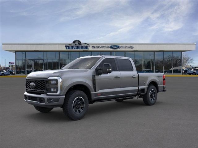 new 2025 Ford F-350 car, priced at $86,616