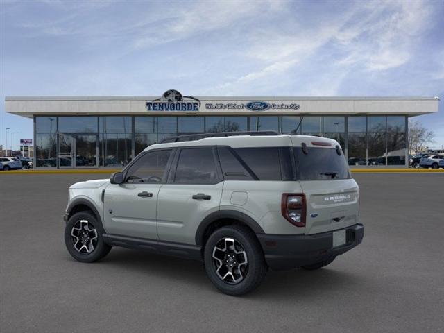 used 2024 Ford Bronco Sport car, priced at $30,999