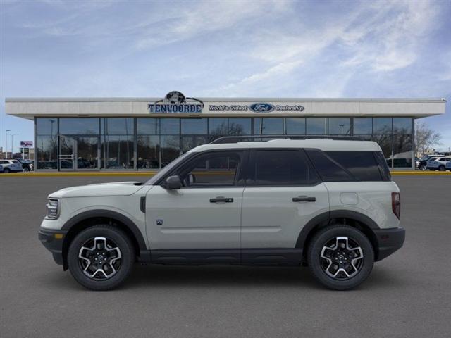 used 2024 Ford Bronco Sport car, priced at $30,999