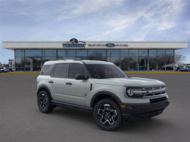 used 2024 Ford Bronco Sport car, priced at $30,999