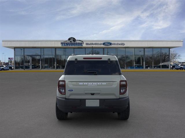 used 2024 Ford Bronco Sport car, priced at $30,999