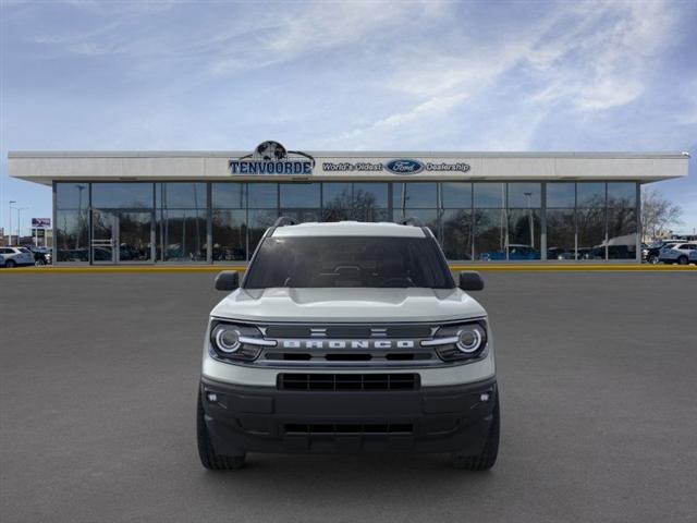 used 2024 Ford Bronco Sport car, priced at $30,999