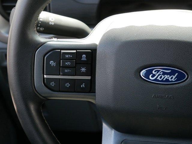 used 2024 Ford F-150 car, priced at $49,999