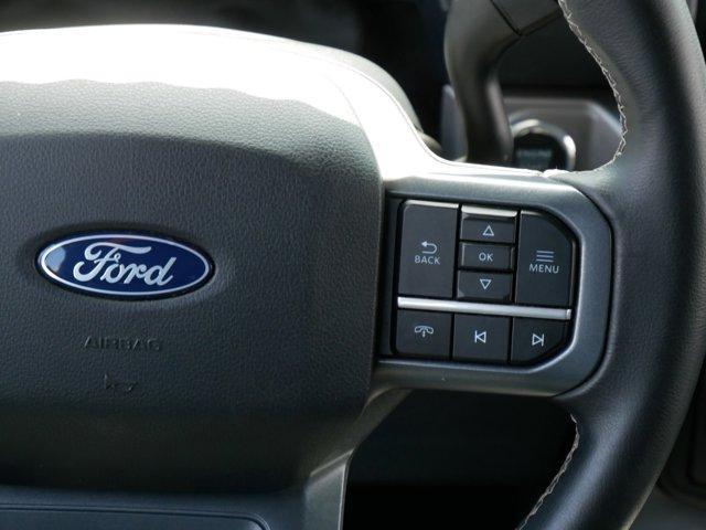 used 2024 Ford F-150 car, priced at $49,999