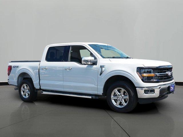 used 2024 Ford F-150 car, priced at $49,999
