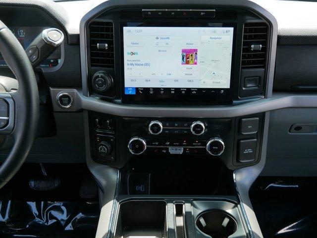 used 2024 Ford F-150 car, priced at $49,999