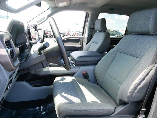 used 2024 Ford F-150 car, priced at $49,999