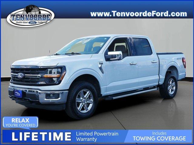used 2024 Ford F-150 car, priced at $49,999