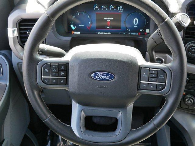 used 2024 Ford F-150 car, priced at $49,999