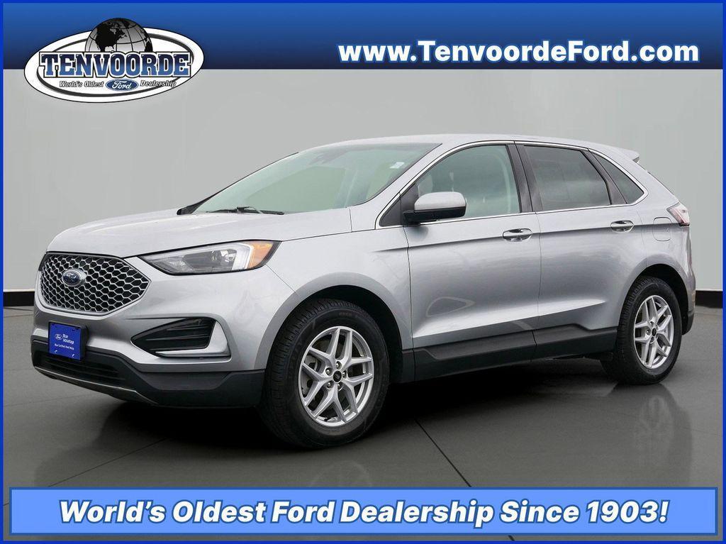 used 2024 Ford Edge car, priced at $25,899