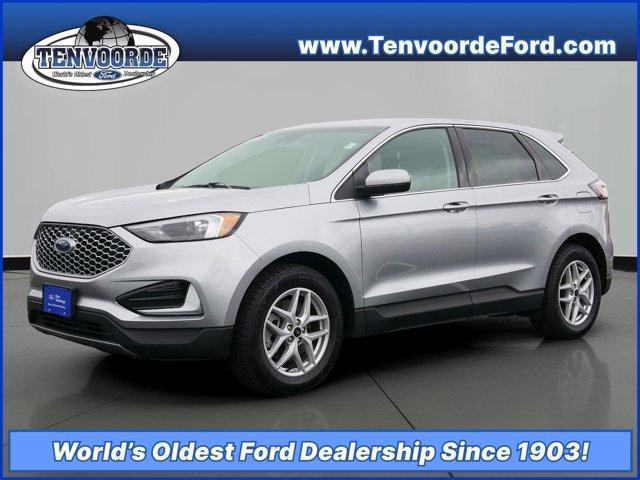 used 2024 Ford Edge car, priced at $25,899