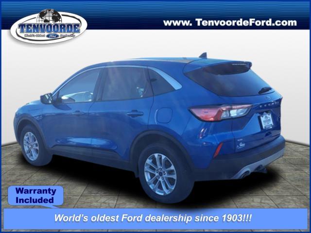 used 2020 Ford Escape car, priced at $21,999