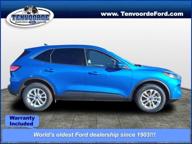 used 2020 Ford Escape car, priced at $21,999