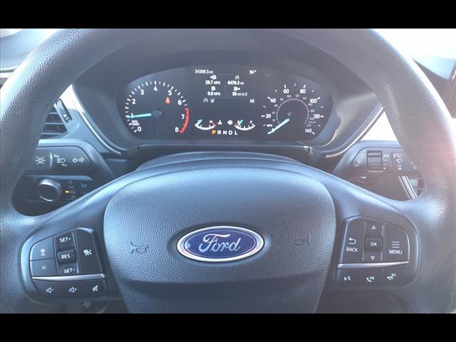 used 2020 Ford Escape car, priced at $21,999