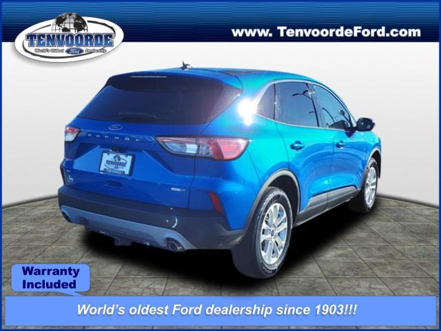 used 2020 Ford Escape car, priced at $21,999