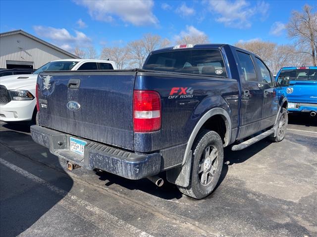 used 2008 Ford F-150 car, priced at $12,999