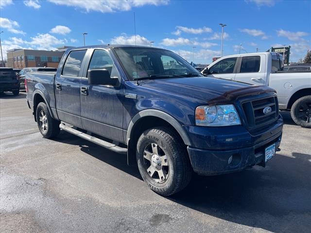 used 2008 Ford F-150 car, priced at $12,999