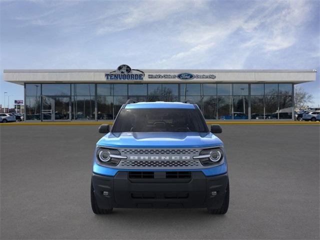 new 2025 Ford Bronco Sport car, priced at $32,487