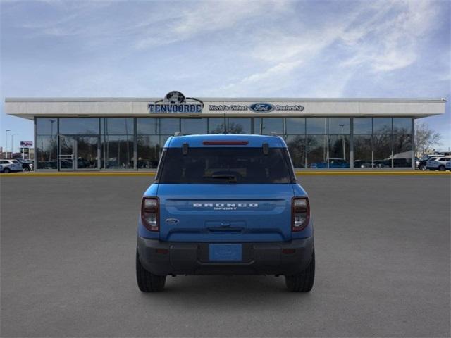 new 2025 Ford Bronco Sport car, priced at $32,487