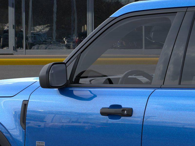 new 2025 Ford Bronco Sport car, priced at $28,999