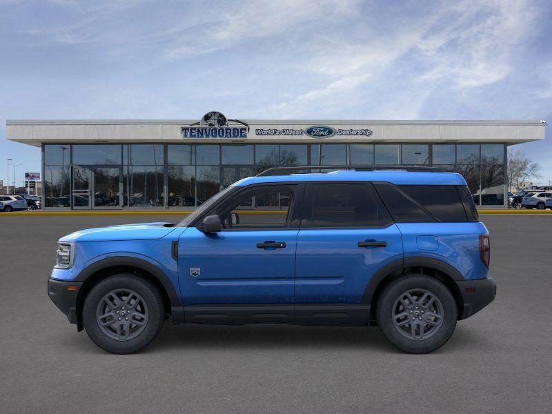 new 2025 Ford Bronco Sport car, priced at $28,999
