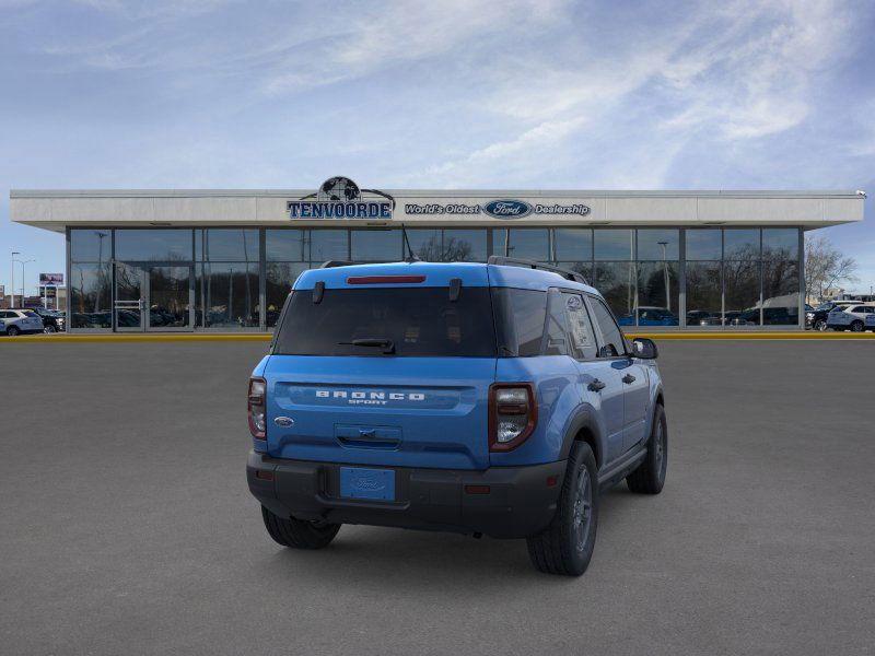 new 2025 Ford Bronco Sport car, priced at $28,999