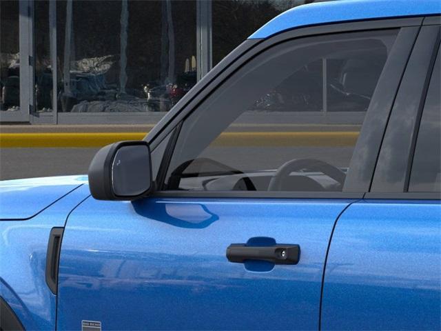 new 2025 Ford Bronco Sport car, priced at $32,487