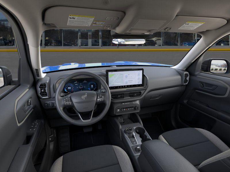 new 2025 Ford Bronco Sport car, priced at $28,999