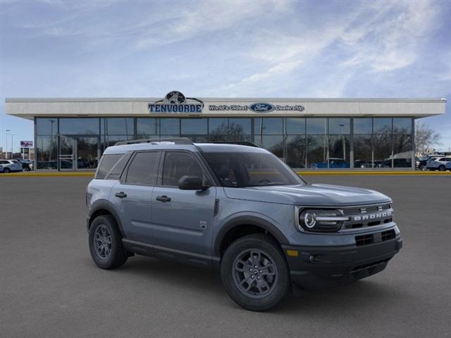 new 2024 Ford Bronco Sport car, priced at $28,988