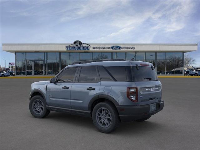 new 2024 Ford Bronco Sport car, priced at $28,988