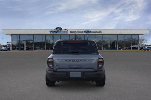 new 2025 Ford Bronco Sport car, priced at $35,681