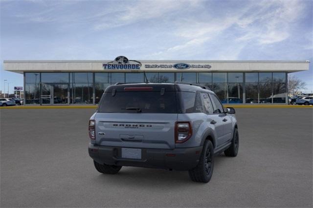 new 2025 Ford Bronco Sport car, priced at $35,681
