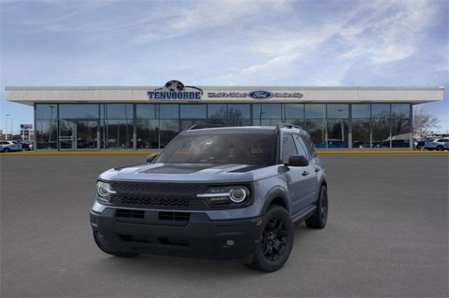 new 2025 Ford Bronco Sport car, priced at $35,681