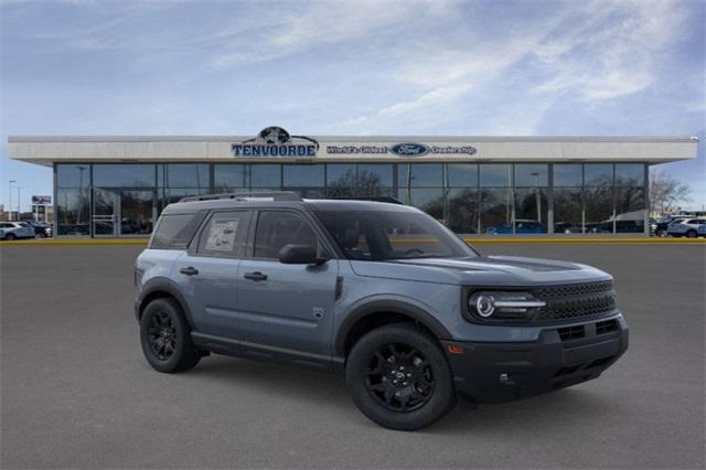 new 2025 Ford Bronco Sport car, priced at $35,681
