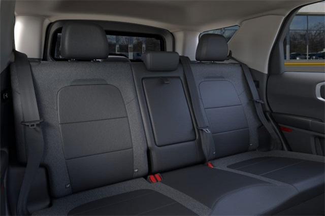 new 2025 Ford Bronco Sport car, priced at $35,681