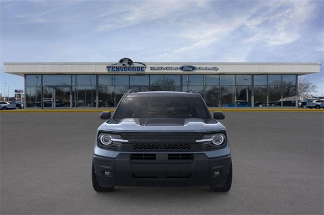 new 2025 Ford Bronco Sport car, priced at $35,681