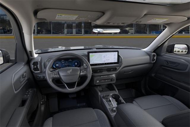 new 2025 Ford Bronco Sport car, priced at $35,681