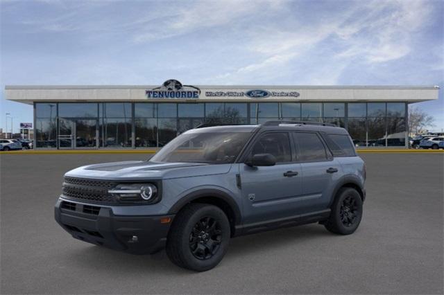 new 2025 Ford Bronco Sport car, priced at $35,681