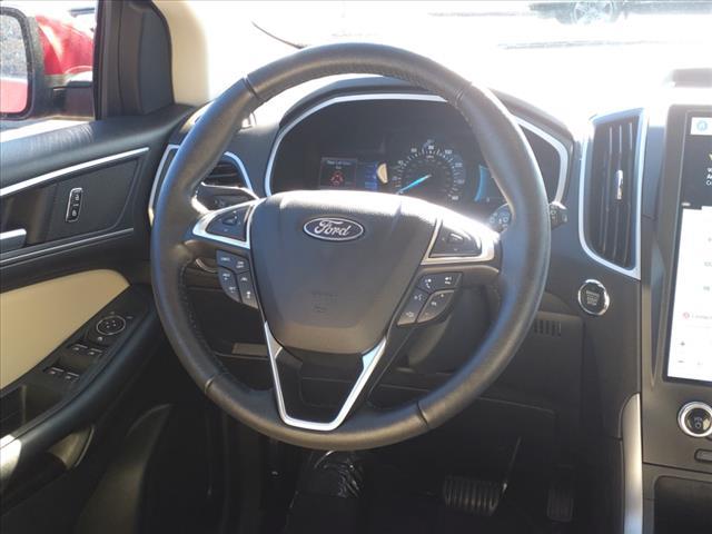 used 2021 Ford Edge car, priced at $24,999