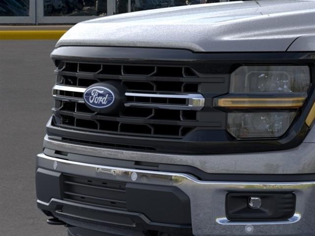 new 2024 Ford F-150 car, priced at $60,383