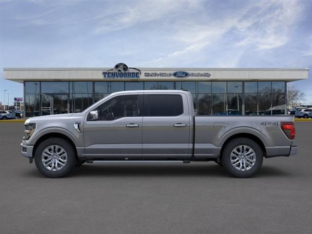 new 2024 Ford F-150 car, priced at $60,383